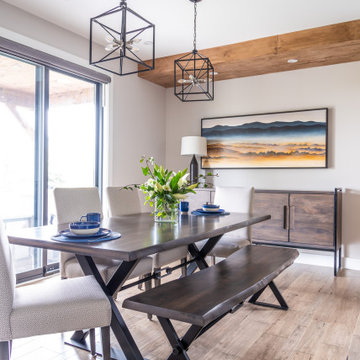 CONTEMPORARY CHALET
