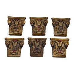 Vintage Millwork - Columns And Capitals