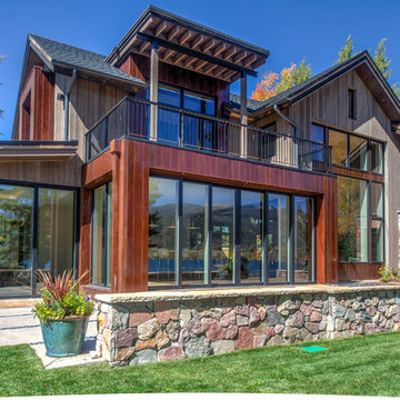 Grand Lake Home