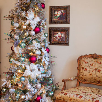 Temple Traditional Christmas