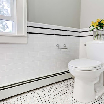 Vintage Bathroom