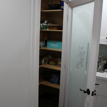 White Kitchen