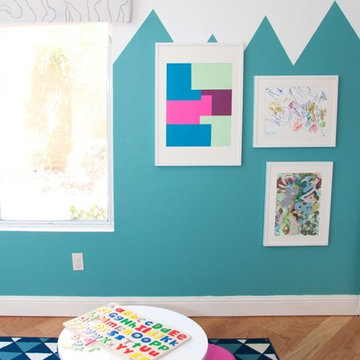 Mountains of Fun Playroom