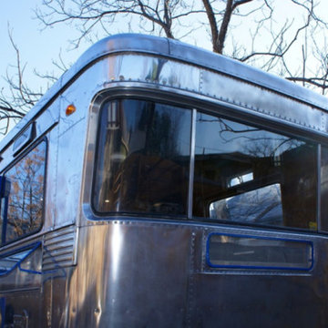 Airstream Renovation