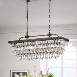 Traditional Chandeliers by Greenville Signature