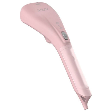 Quicksteam Handheld Garment Steamer With Dual Steam Settings, Pink