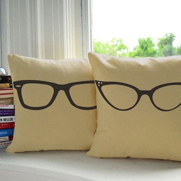 Enthusiast Throw Pillows