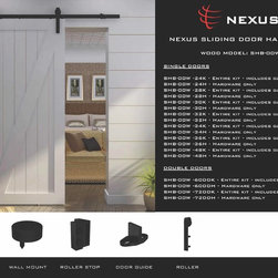 NEXUS PRODUCTS - Interior Doors