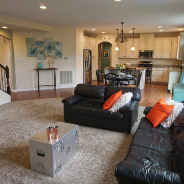 Simple Staging