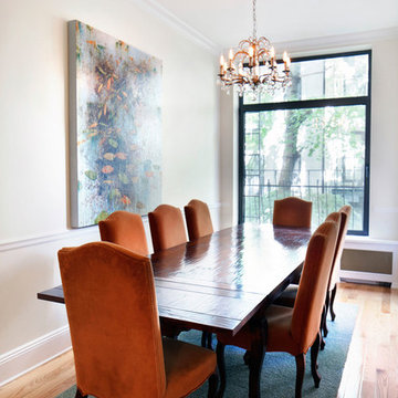 UWS townhouse