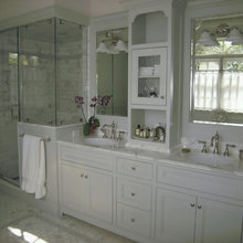 bathrooms
