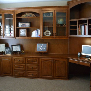 Home Offices and Desks