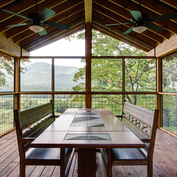 Nellysford Mountain Lodge