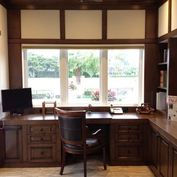 CONTEMPORARY OFFICES