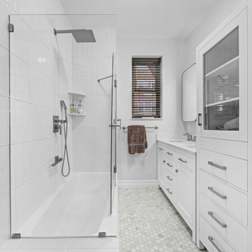 Upper East Side Bathroom Renovation
