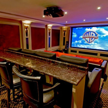 Home Theatre 1
