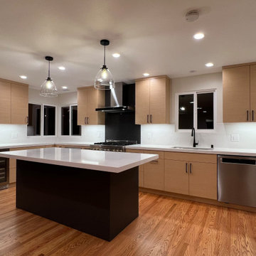 Alameda Modern Kitchen