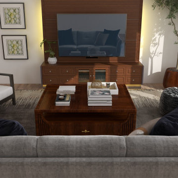 Condo 3D Rendering