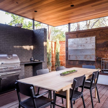 Courtyard Modern