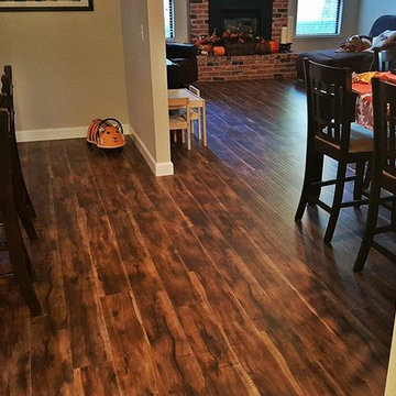 Laminate Flooring by Vineyard Floors