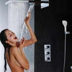 Ultra Shower Set ZBD - Showerheads And Body Sprays