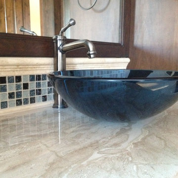 Tile Remodel Work