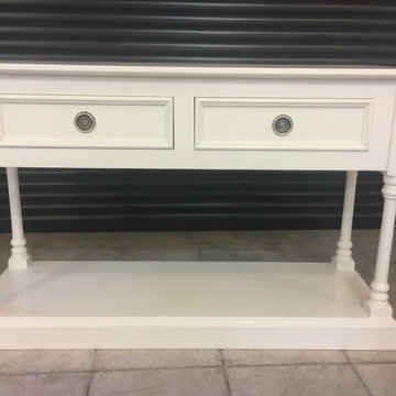 Kommode im Landhausstil