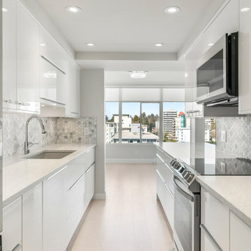 Renovation - Duchess Avenue - West Vancouver