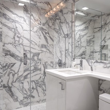 Upper East Side Contemporary Renovation + Interior Design