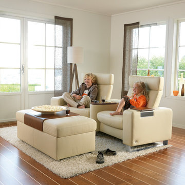 Stressless by Ekornes - Chairs, Recliners & Sofas Imported from Norway