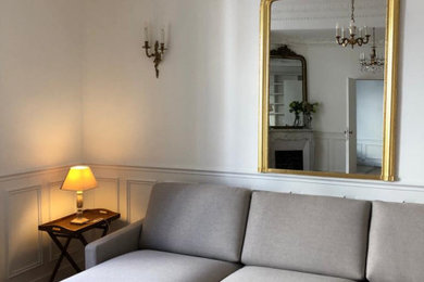 Rénovation générale Paris 8è