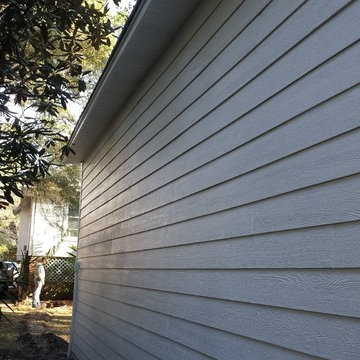 Detached Garage Summerville SC