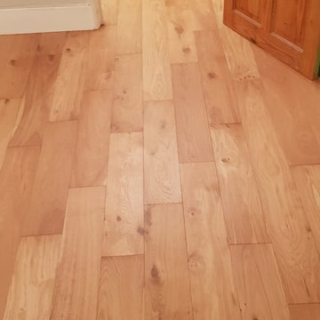 Xylo Wood Flooring To Premises In Marylebone