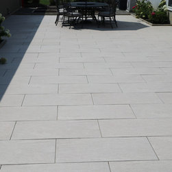 Sand Porcelain Pavers - Landscaping Stones And Pavers