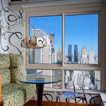 Manhattan Penthouse - 5” x ¾” Architectural Plank, Herringbone