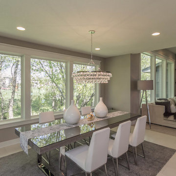 Transitional Elegance & Comfort, Des Moines, Iowa