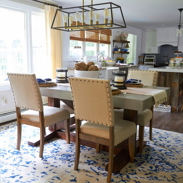 Navigating Rough Waters, Property Brothers Renovation, Stamford, CT