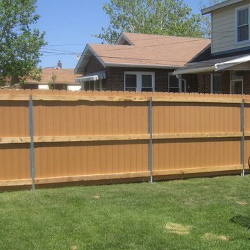 Composite Fences