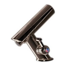 Laroma All-in-one Thermostatic Sensor Faucet in Oil Rubbed Bronze Finish) - Bathroom Sink Faucets