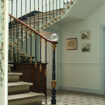 UNE MAISON DE MAITRE A ANIANE