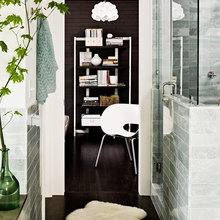 bathrooms