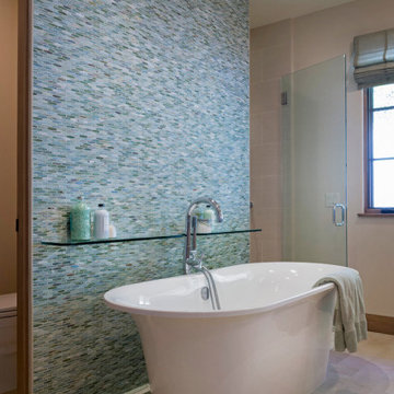 La Canada Blvd Residence: Bathroom