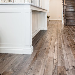 Hand-Scraped Maple - Products