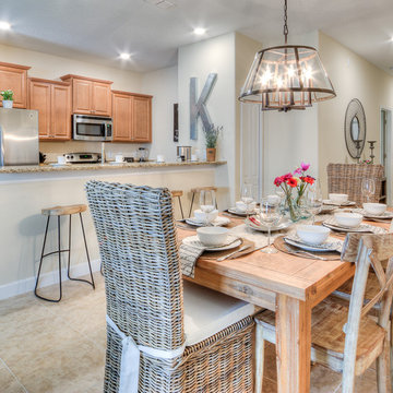 Vacation Home - Paradise Palms - Town Home 5b/4b