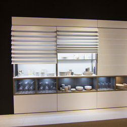 LEICHT at Eurocucina 2016 - Kitchen Cabinetry