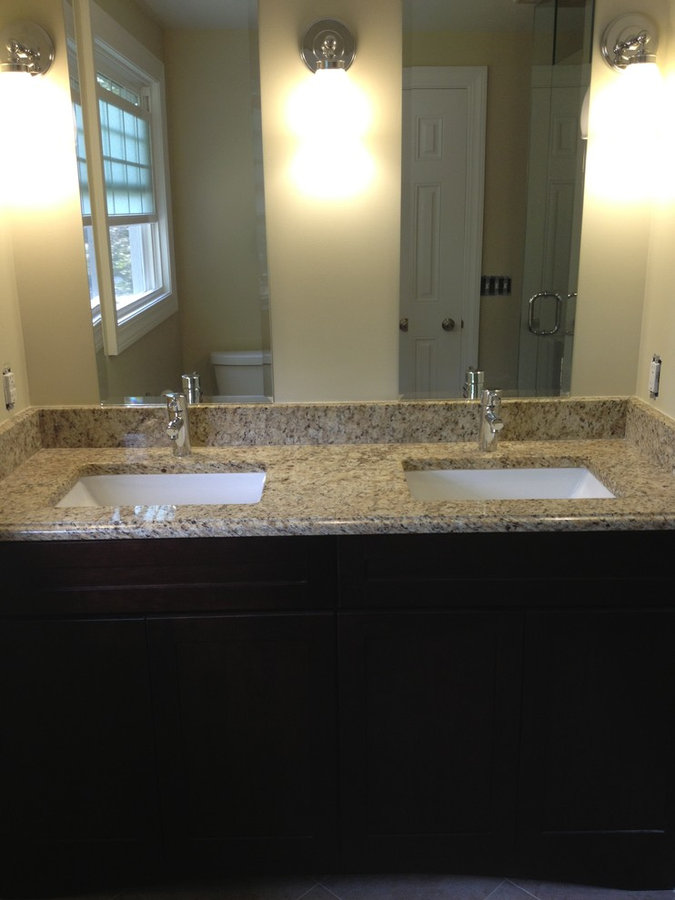 Dorchester Master bathroom