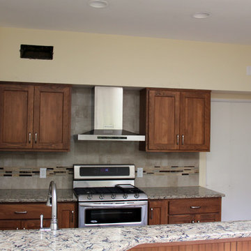 Kingston PA Kitchen Remodel