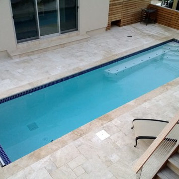 Coverpools Automatic Safety Pool Cover Installations
