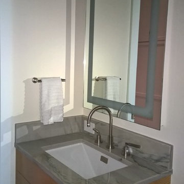 Bathrooms