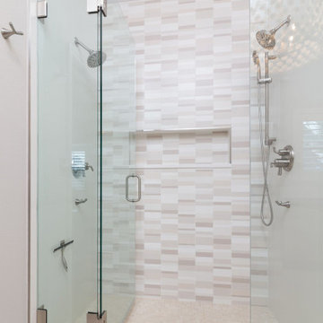 Clean Updated Master & Guest Bathrooms